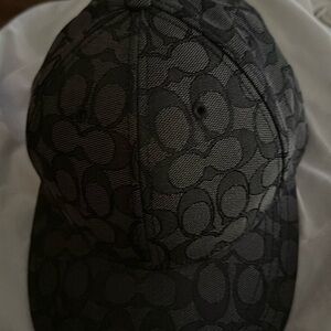 Coach hat
